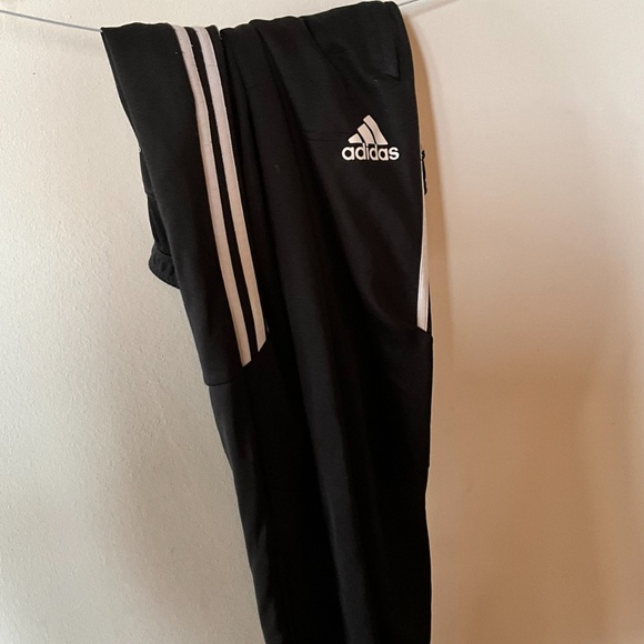 Adidas track skinny pants - Picture 1 of 2
